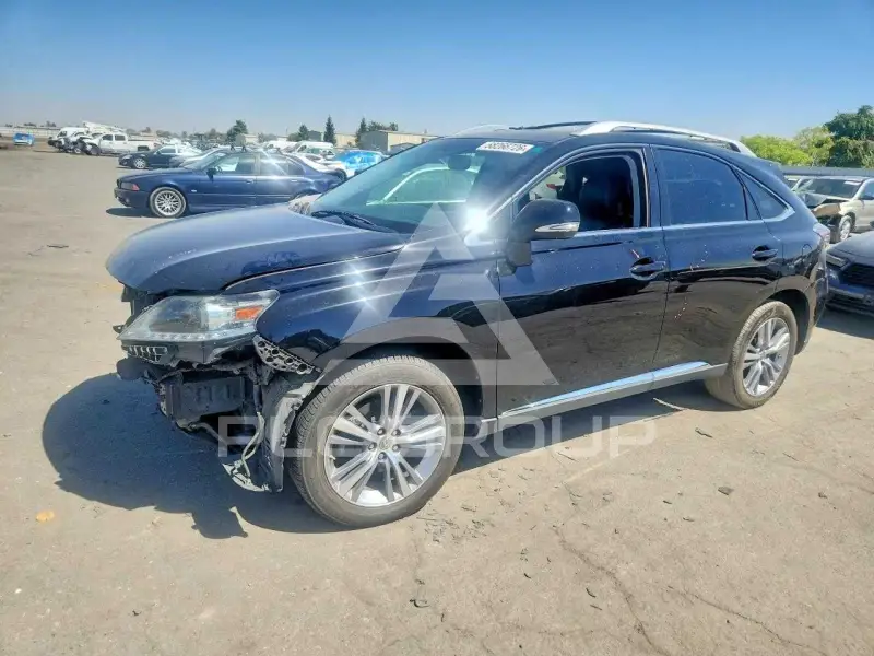 2015 Lexus RX350 фото