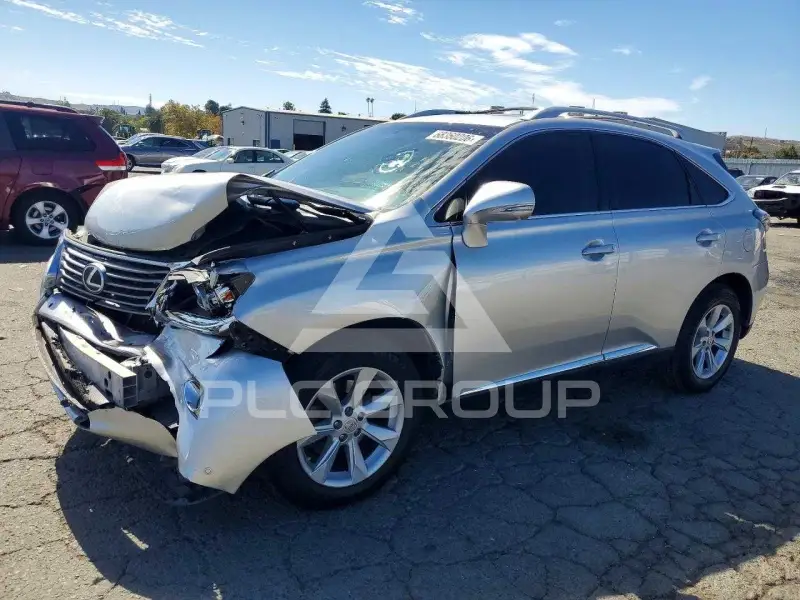 2015 Lexus RX350 фото
