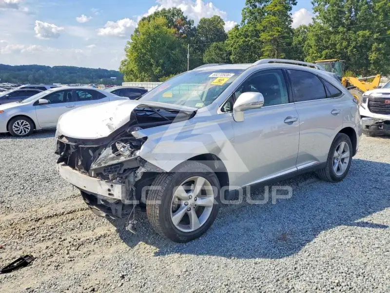 2015 Lexus RX фото