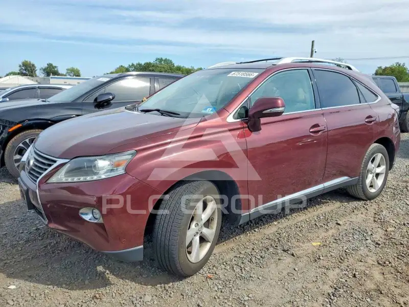 2015 Lexus RX350 фото