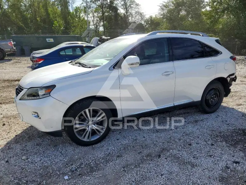 2015 Lexus RX фото