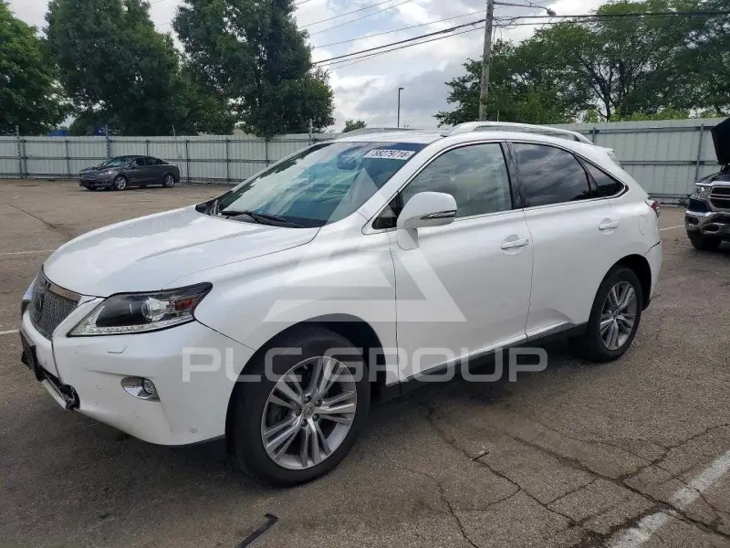 2015 Lexus RX350 photo