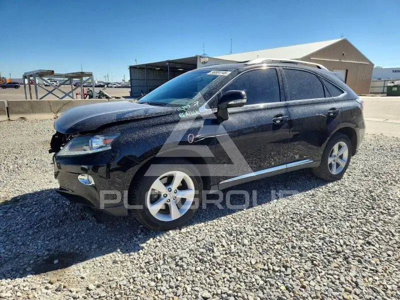 2015 Lexus RX350 фото