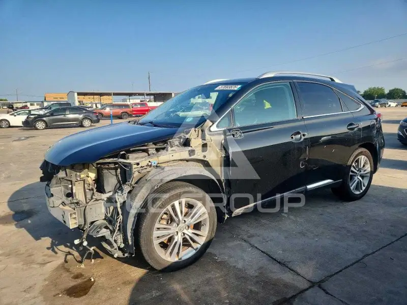 2015 Lexus RX350 photo
