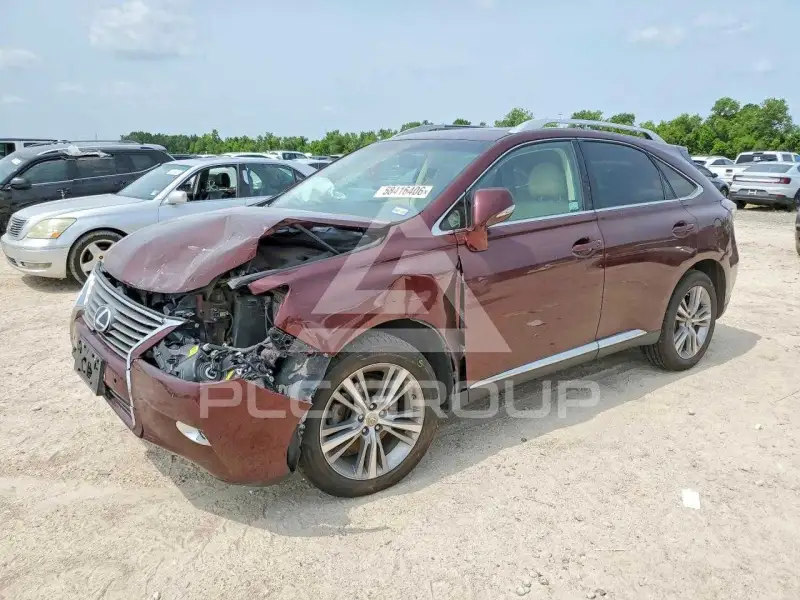2015 Lexus RX350 photo