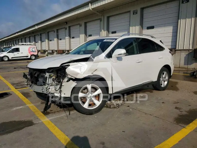 2015 Lexus RX350 фото