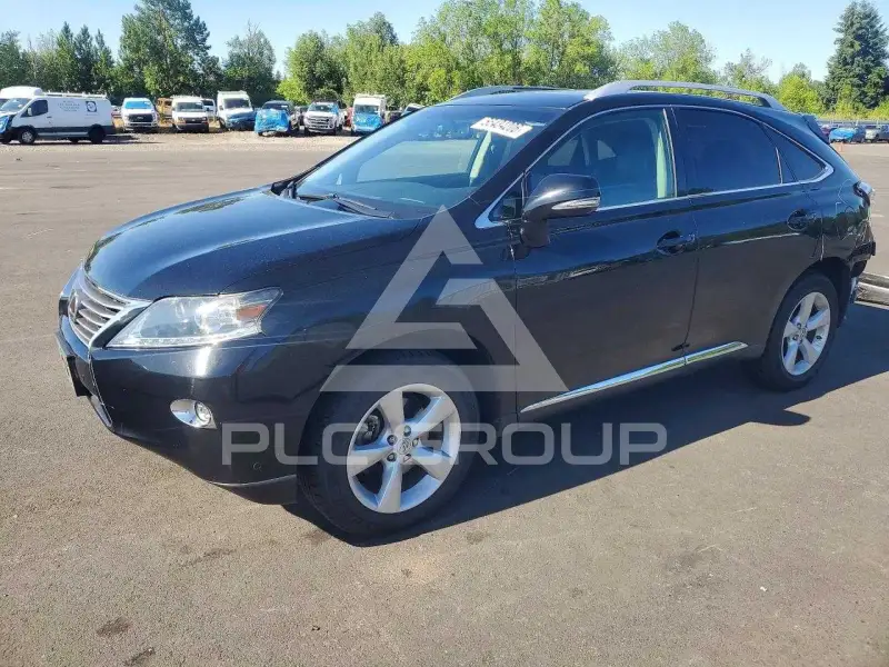 2015 Lexus RX350 фото