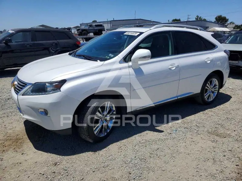 2015 Lexus RX350 photo