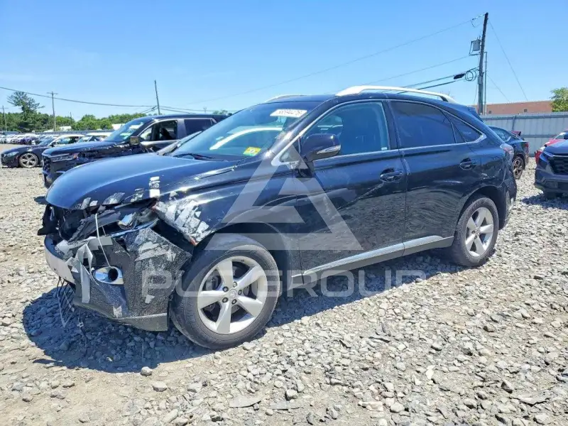 2015 Lexus RX350 фото