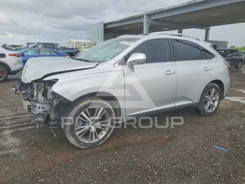2015 Lexus RX350 фото