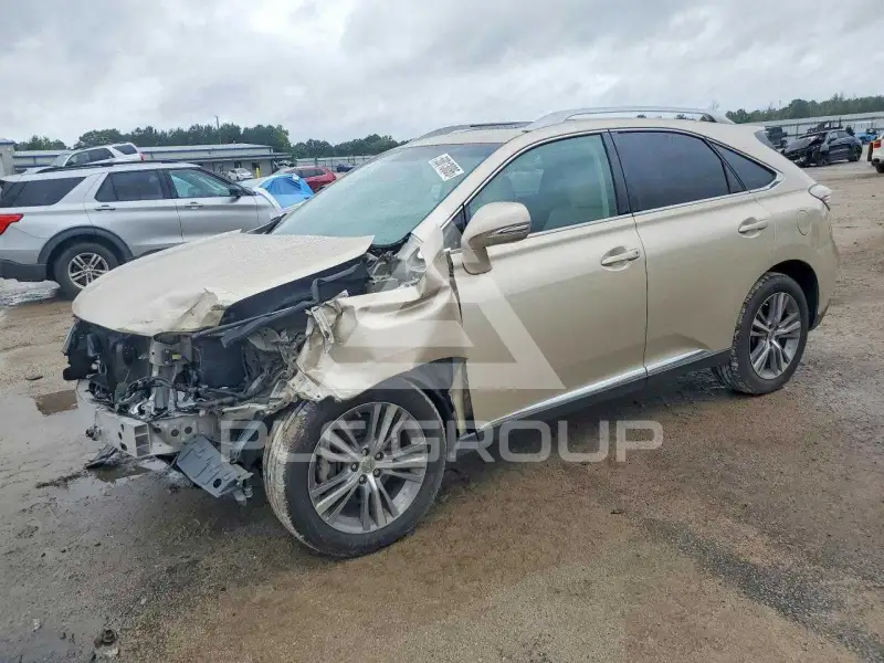2015 Lexus RX350 фото