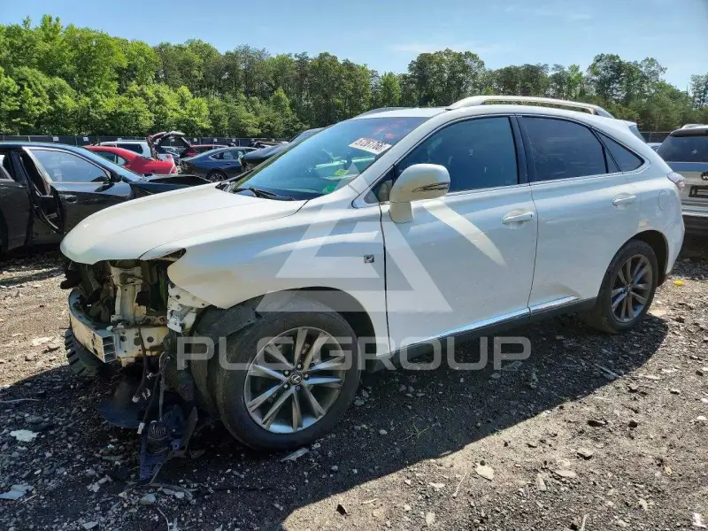 2015 Lexus RX350 photo