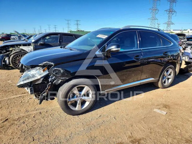 2015 Lexus RX350 фото