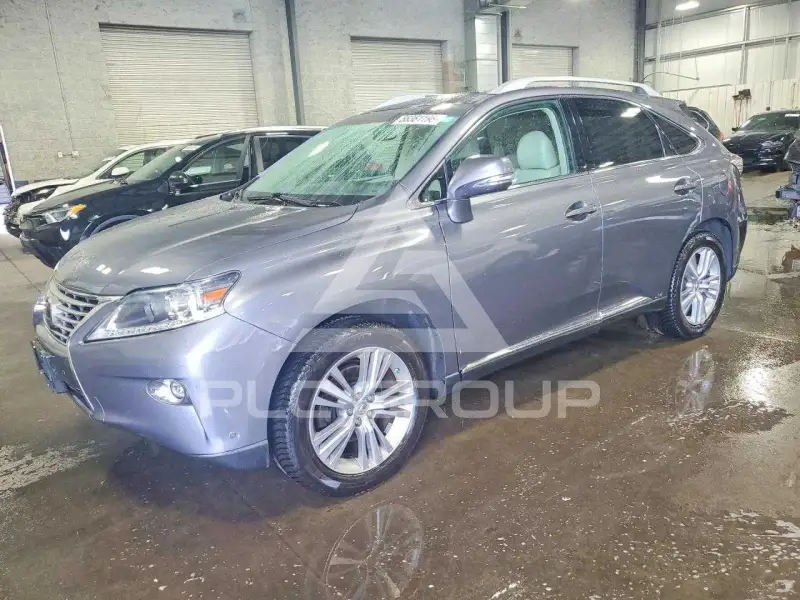 2015 Lexus RX350 photo