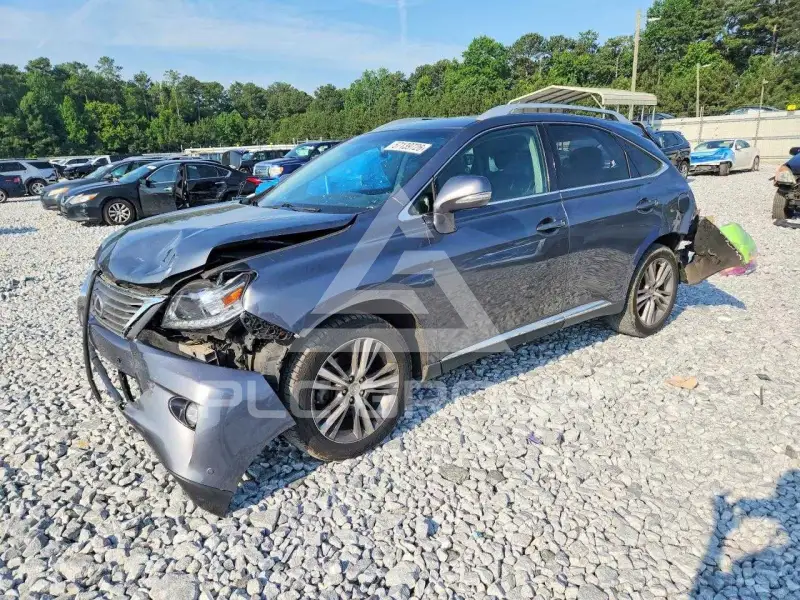2015 Lexus RX350 photo