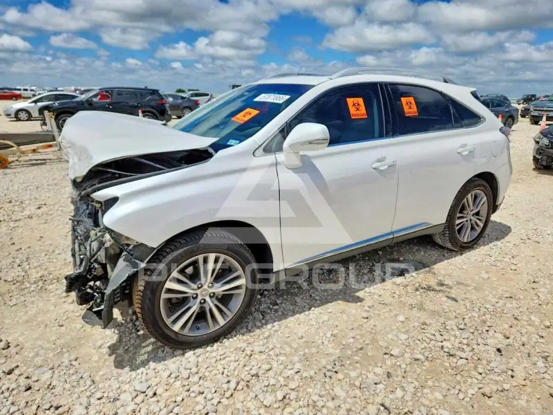 2015 Lexus RX350 фото
