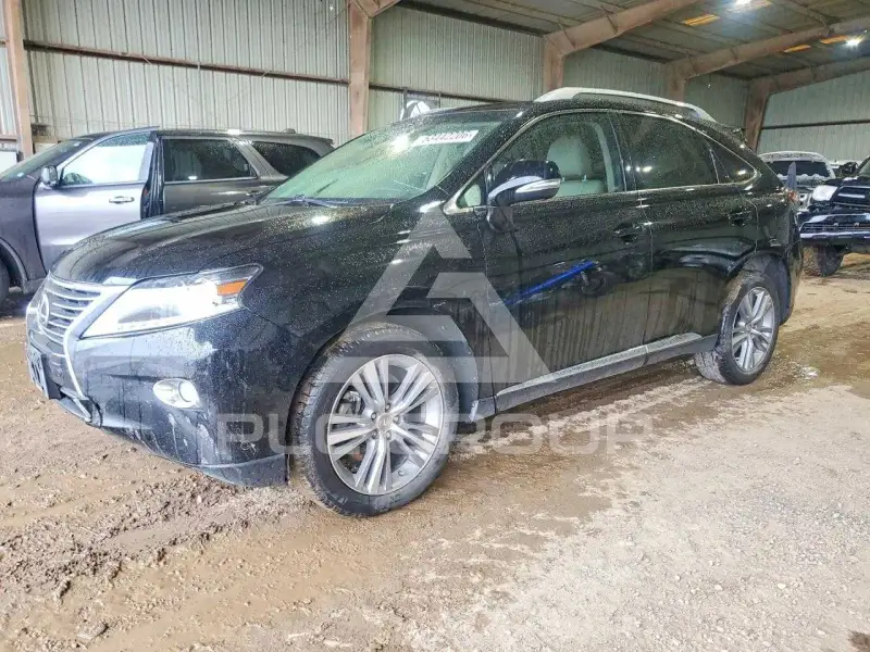 2015 Lexus RX350 фото