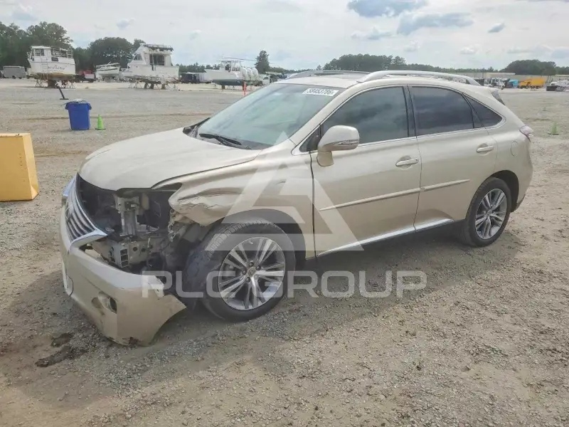 2015 Lexus RX350 photo