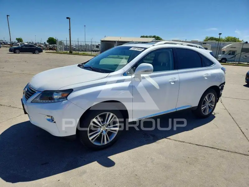2015 Lexus RX350 фото