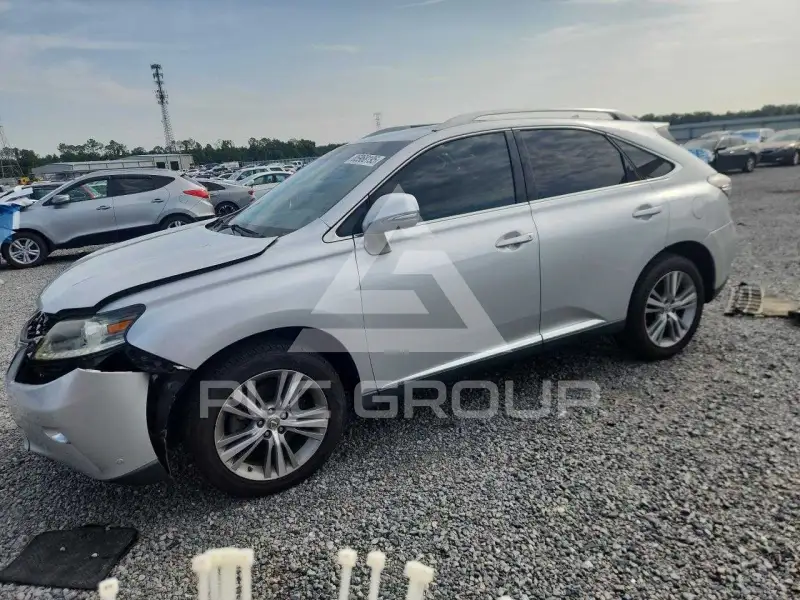 2015 Lexus RX350 фото