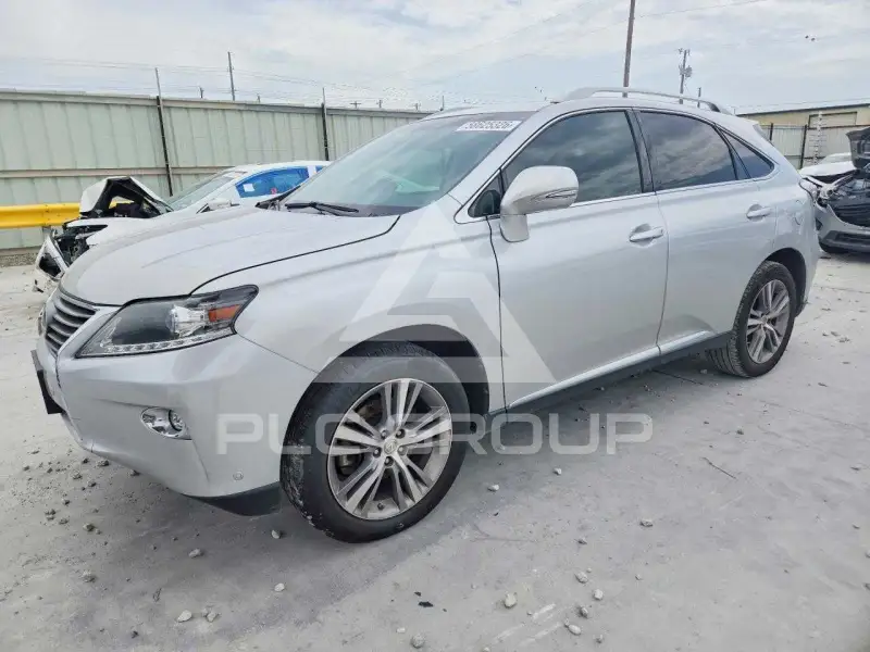 2015 Lexus RX350 фото