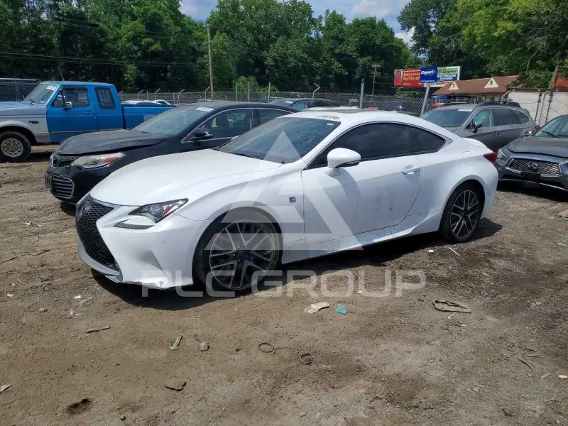 2015 Lexus RX350 фото