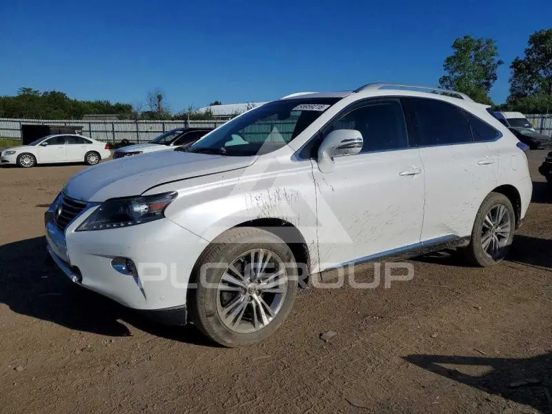 2015 Lexus RX350 фото