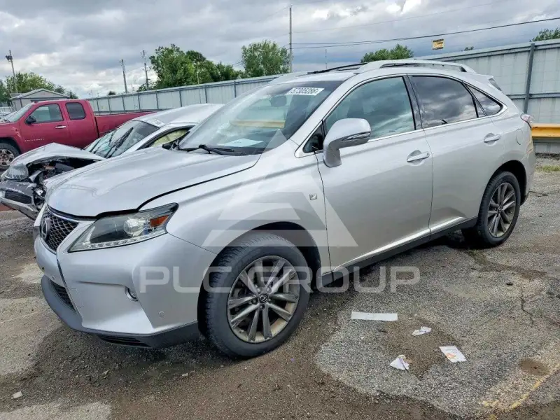 2015 Lexus RX350 photo