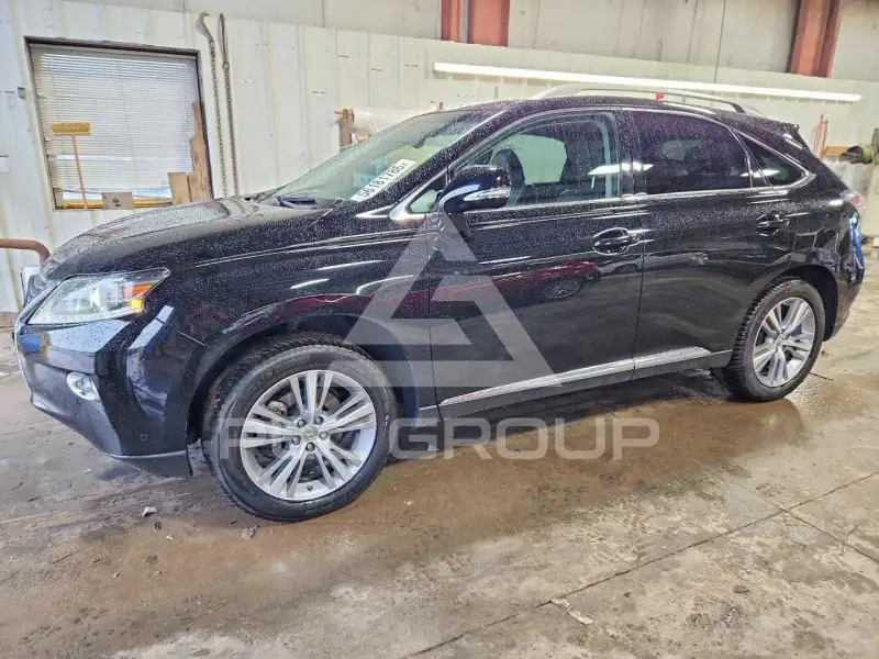 2015 Lexus RX350 photo