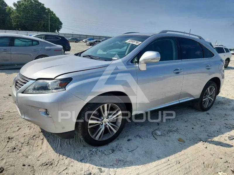 2015 Lexus RX350 фото