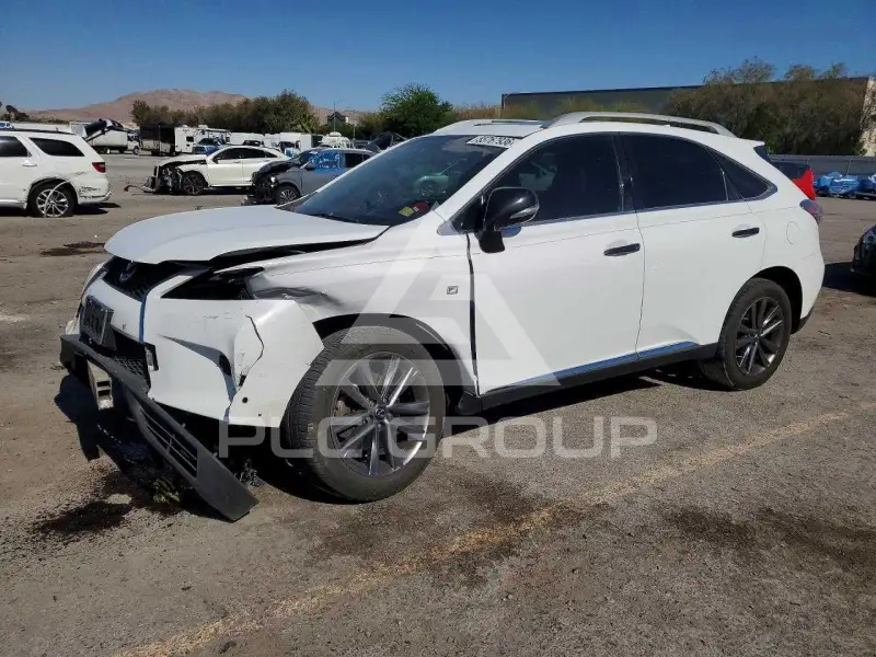 2015 Lexus RX350 photo