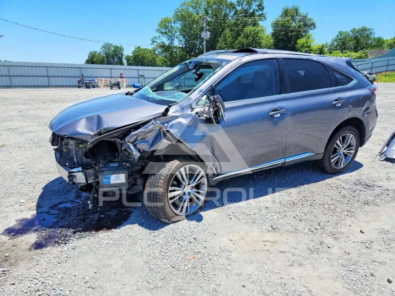 2015 Lexus RX350 фото