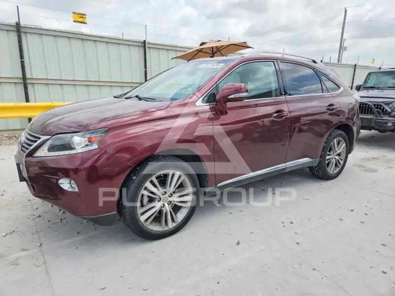 2015 Lexus RX350 фото