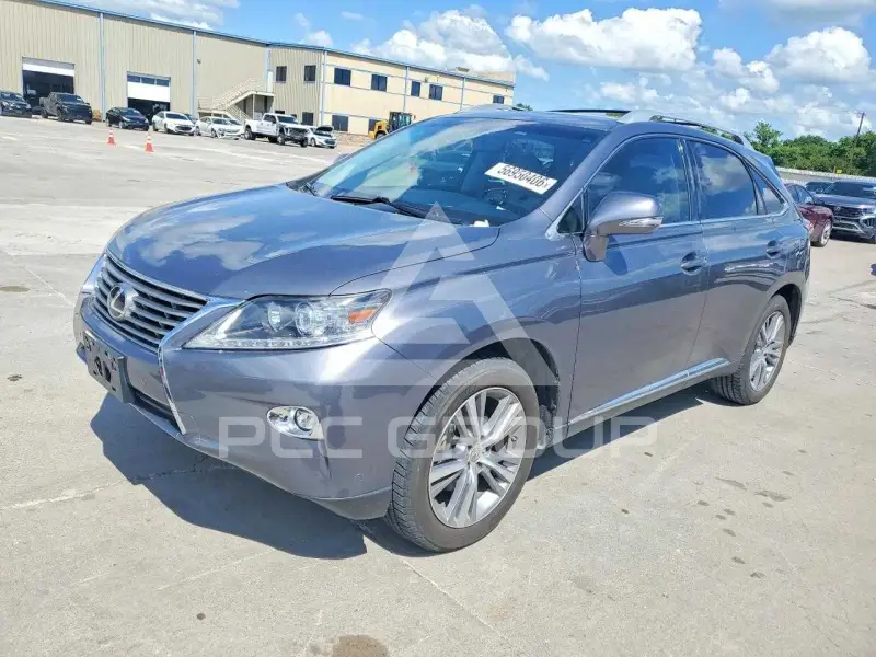 2015 Lexus RX350 photo