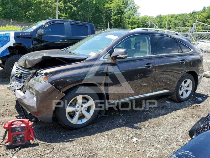 2015 Lexus RX350 фото