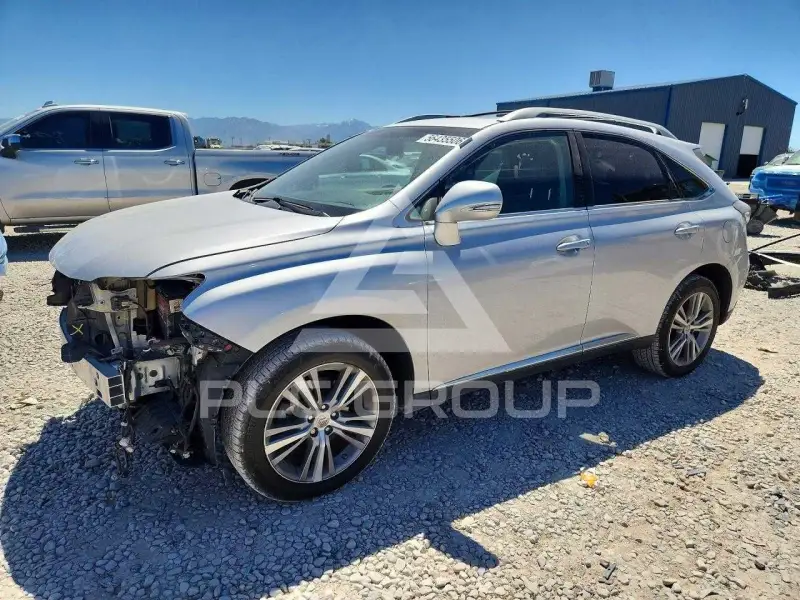 2015 Lexus RX350 фото