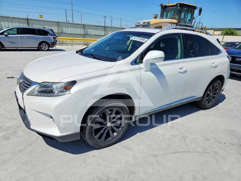 2015 Lexus RX350 photo
