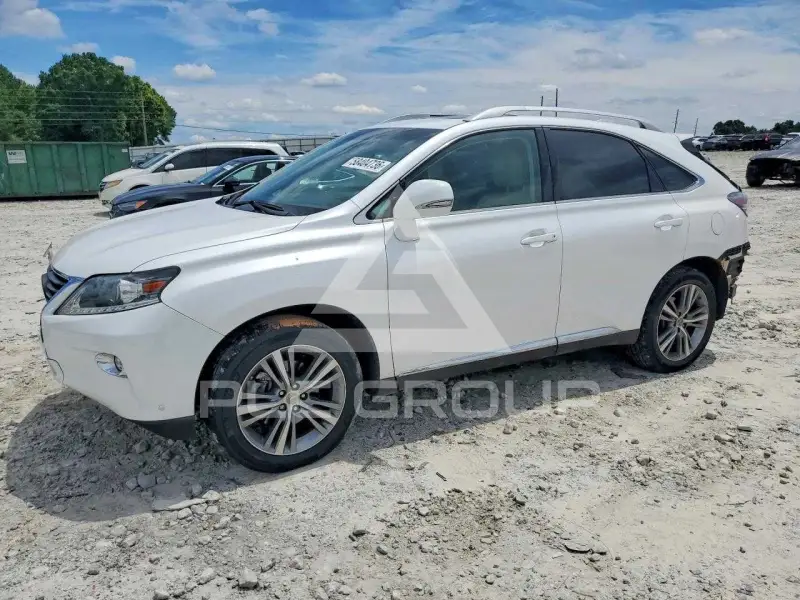 2015 Lexus RX350 photo