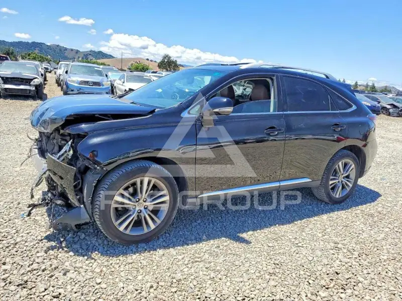 2015 Lexus RX350 фото