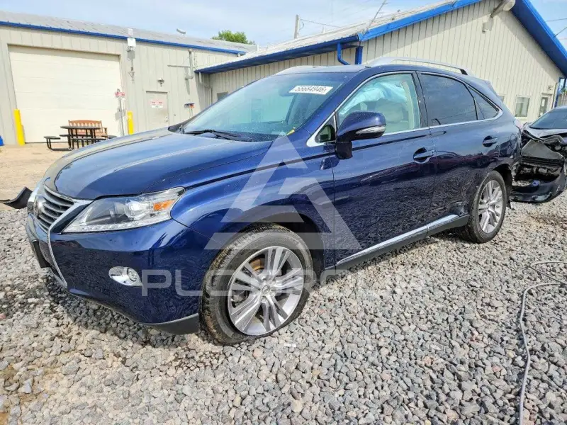2015 Lexus RX350 фото