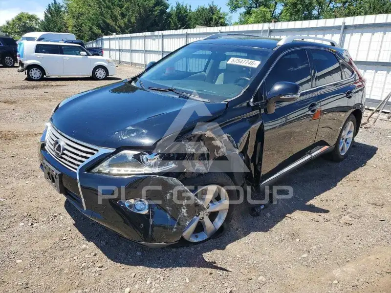 2015 Lexus RX350 фото
