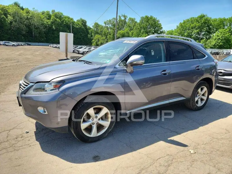2015 Lexus RX350 фото