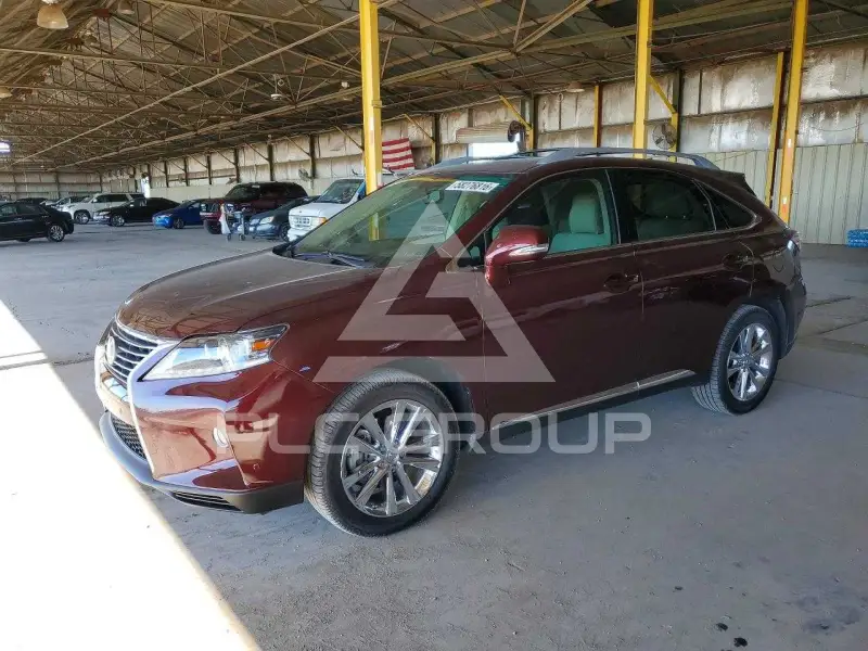 2015 Lexus RX350 фото