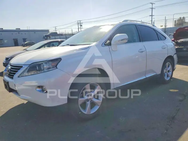 2015 Lexus RX350 photo