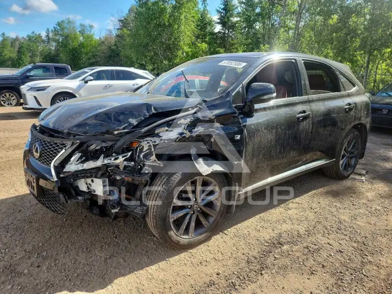 2015 Lexus RX350 фото