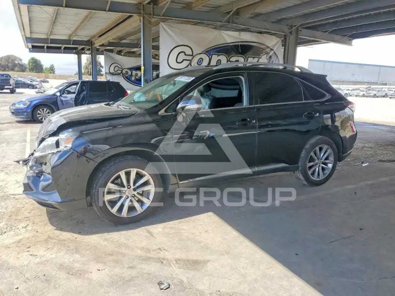 2015 Lexus RX350 фото