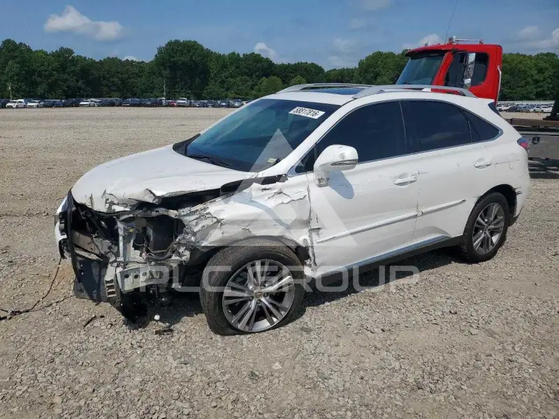 2015 Lexus RX350 photo