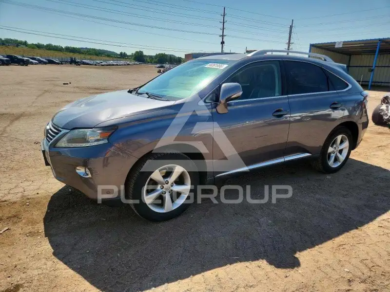 2015 Lexus RX350 фото