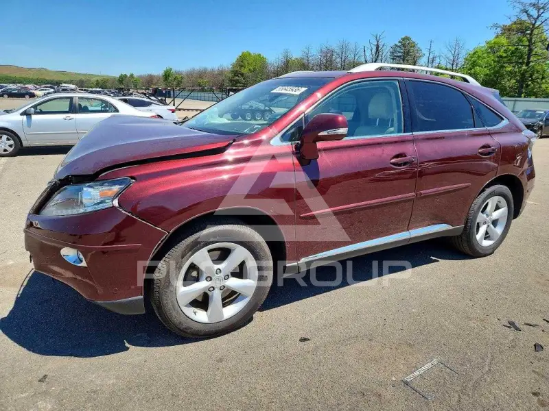 2015 Lexus RX350 фото