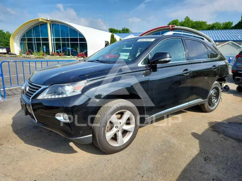 2015 Lexus RX350 photo